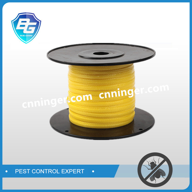 sticky-roll-fly-trapping-tape-reel-in-stables-farms-dairy-barns-kennels