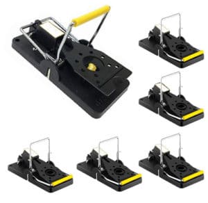 Mouse traps