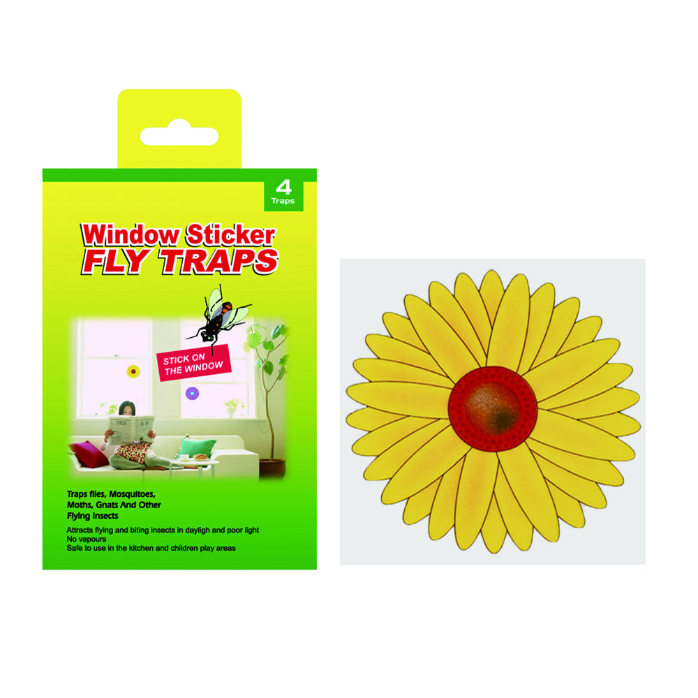 window fly glue trap