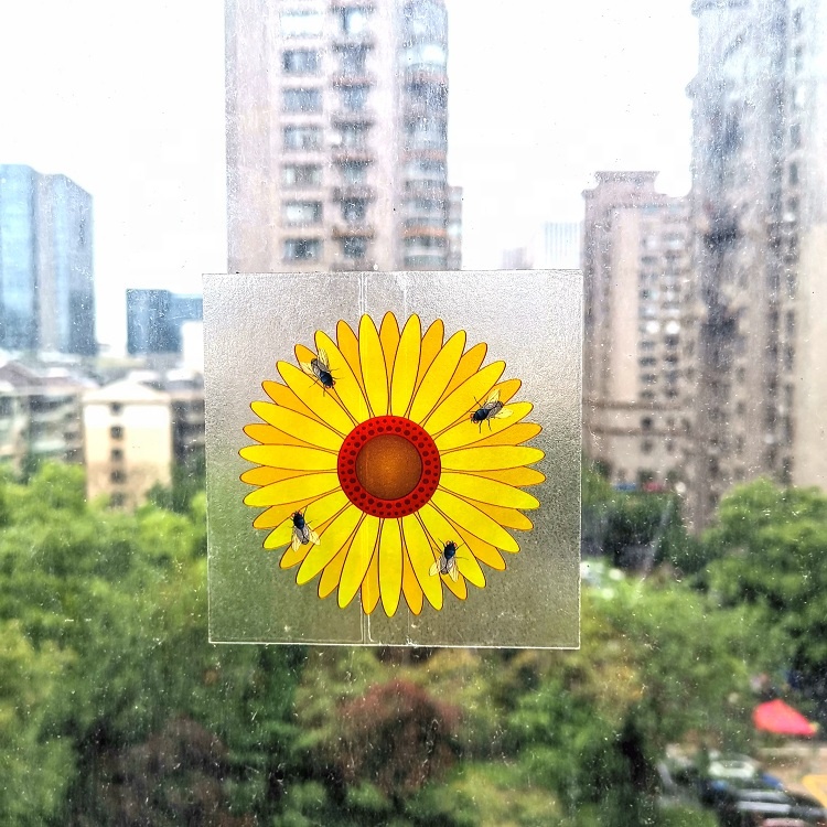 window fly stickers