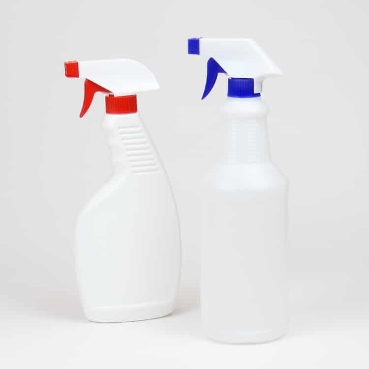 plastic bottle