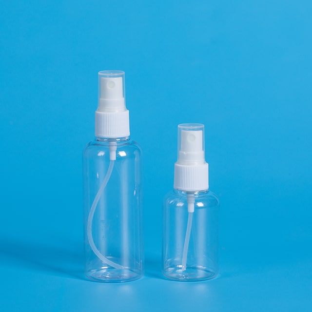 plastic bottle
