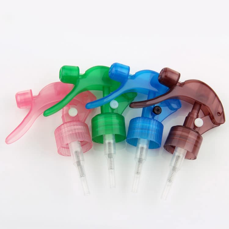 trigger sprayer supplier